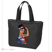 Puerto Rico Flag  Puerto Rican Boricua Tote Bag thumb 3