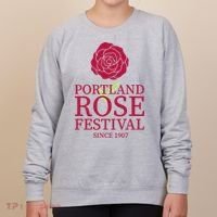 Portland Rose Festival Women's Sweatshirt thumb 0