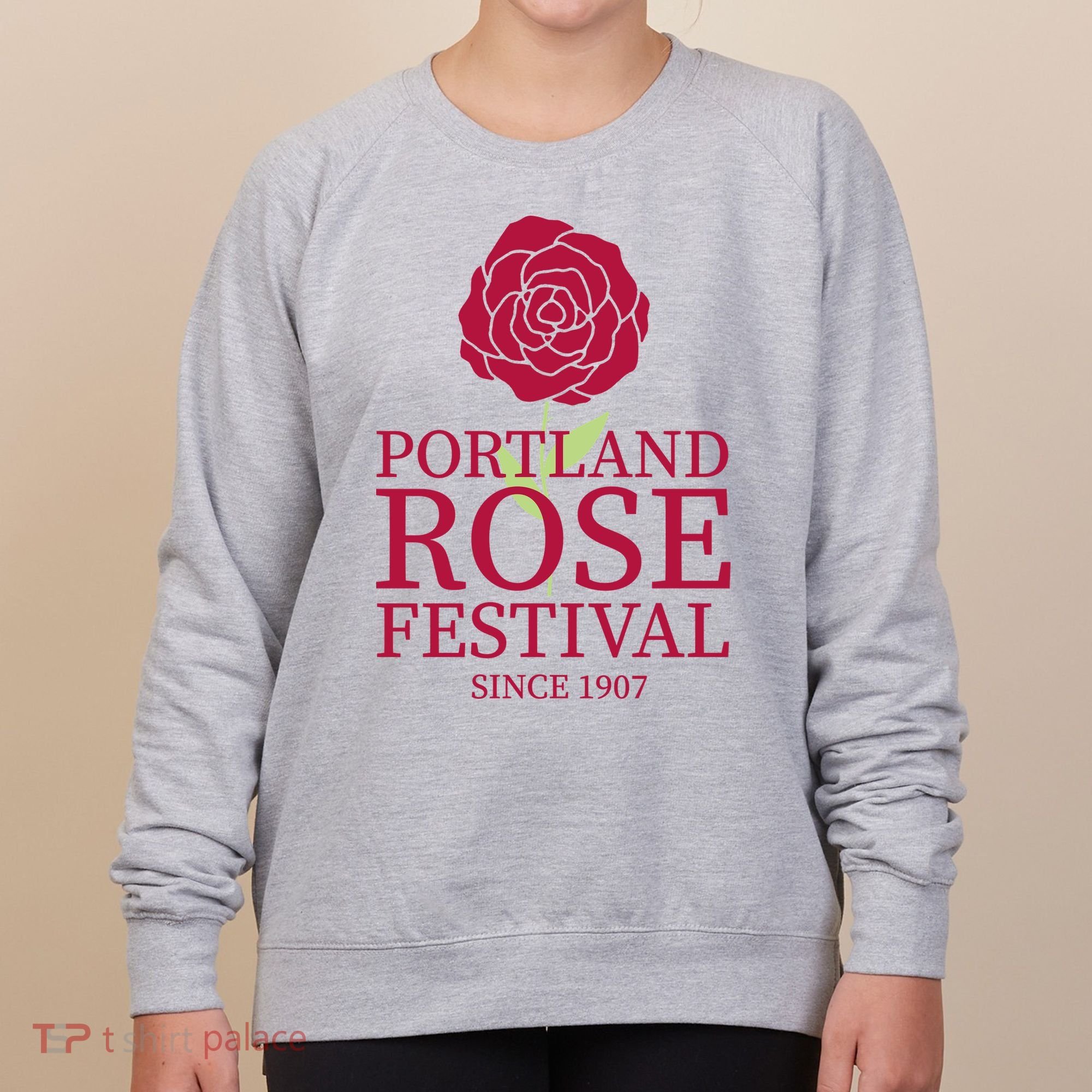 Portland Rose Festival Women's Sweatshirt