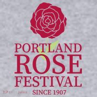 Portland Rose Festival Women's Sweatshirt thumb 2