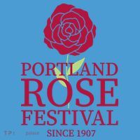 Portland Rose Festival Tie Dye Hoodie thumb 2
