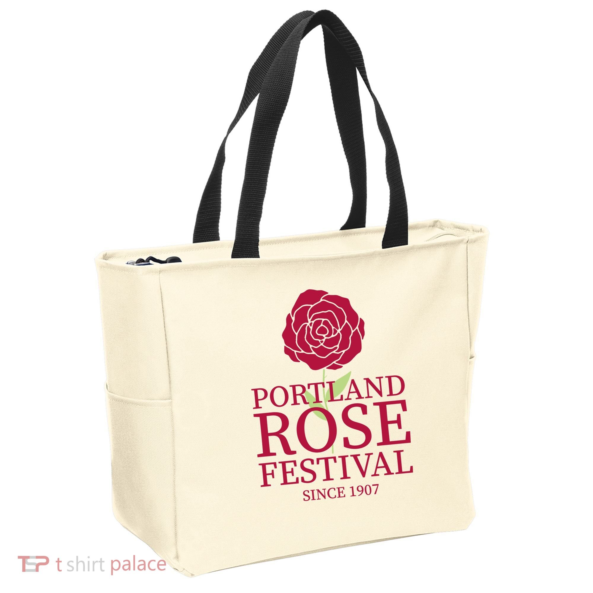 Portland Rose Festival Tote Bag