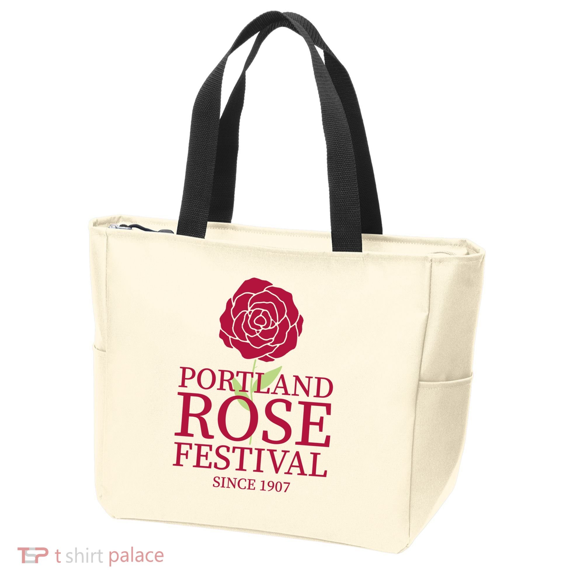 Portland Rose Festival Tote Bag