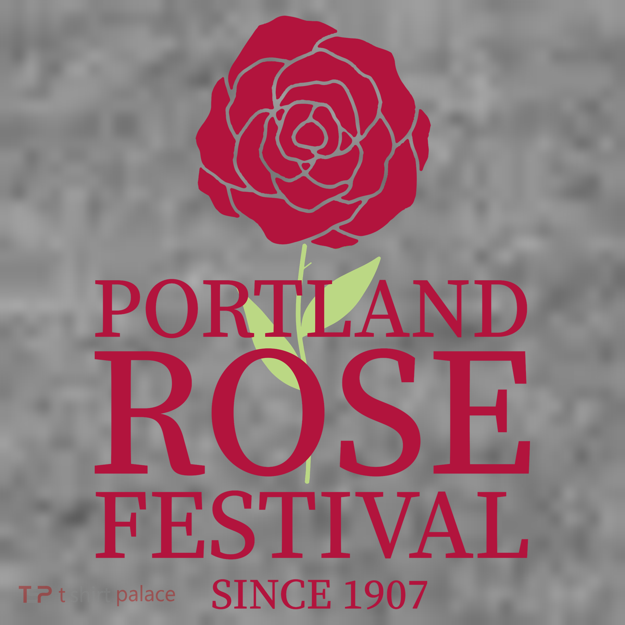 Portland Rose Festival Toddler Hoodie