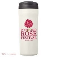 Portland Rose Festival 24oz Duet Stainless Steel Tumbler thumb 0