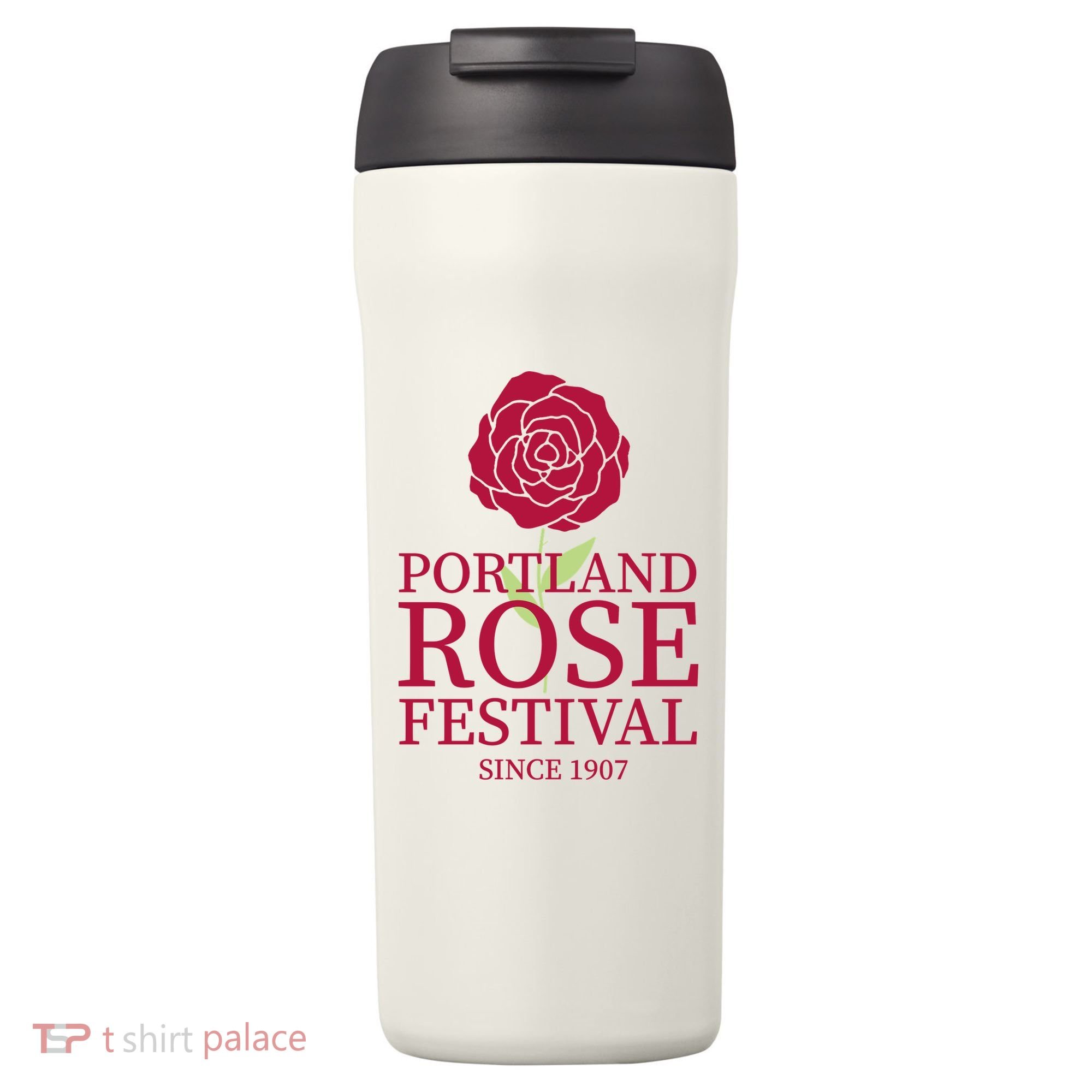 Portland Rose Festival 24oz Duet Stainless Steel Tumbler