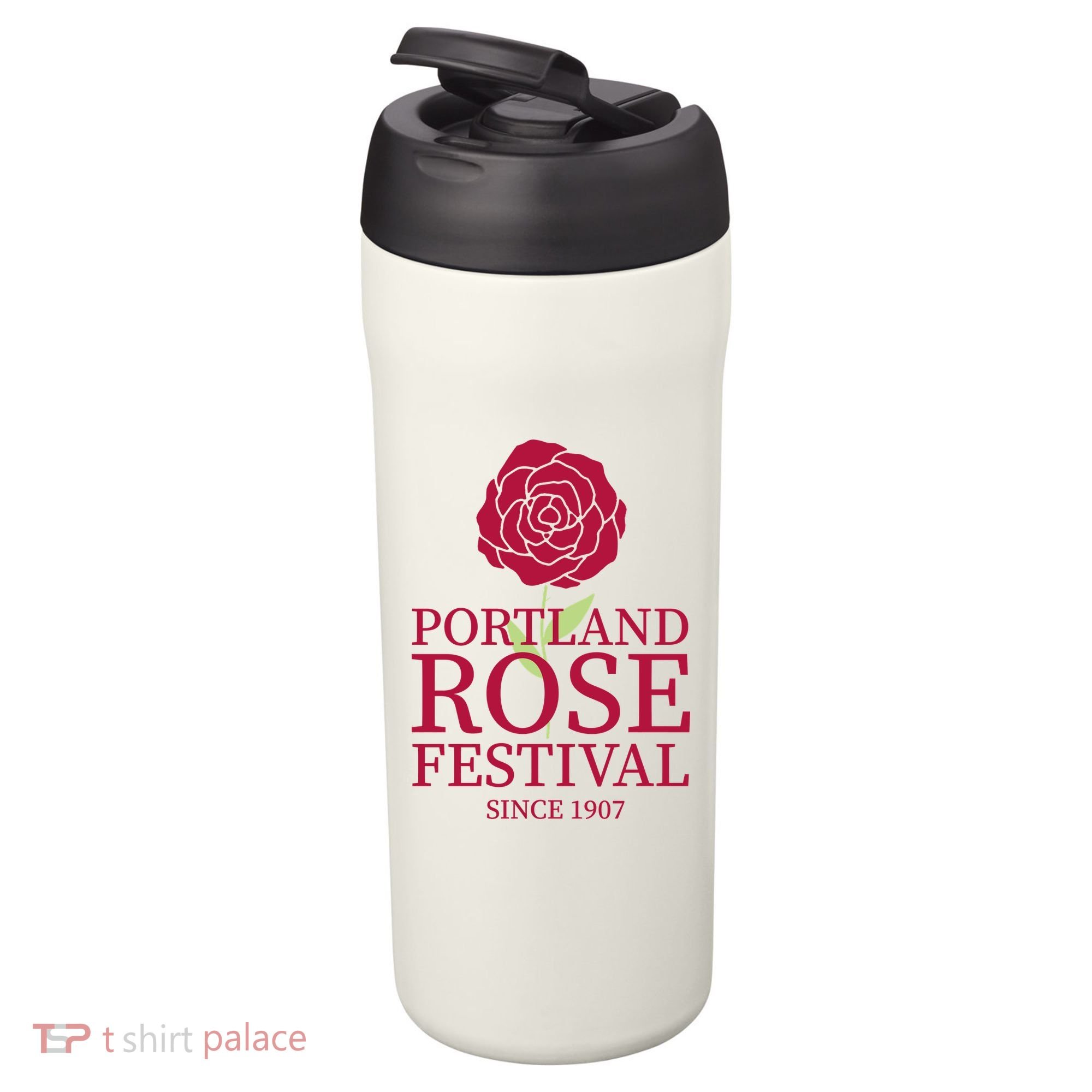 Portland Rose Festival 24oz Duet Stainless Steel Tumbler