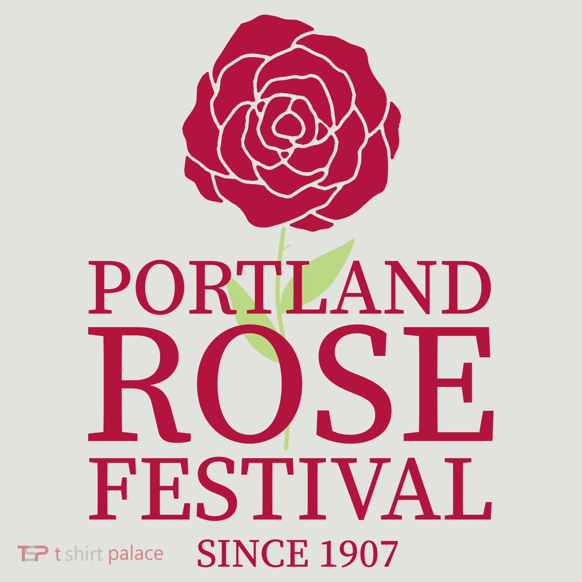 Portland Rose Festival 24oz Duet Stainless Steel Tumbler