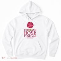 Portland Rose Festival Hoodie thumb 0