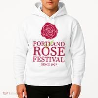 Portland Rose Festival Hoodie thumb 2