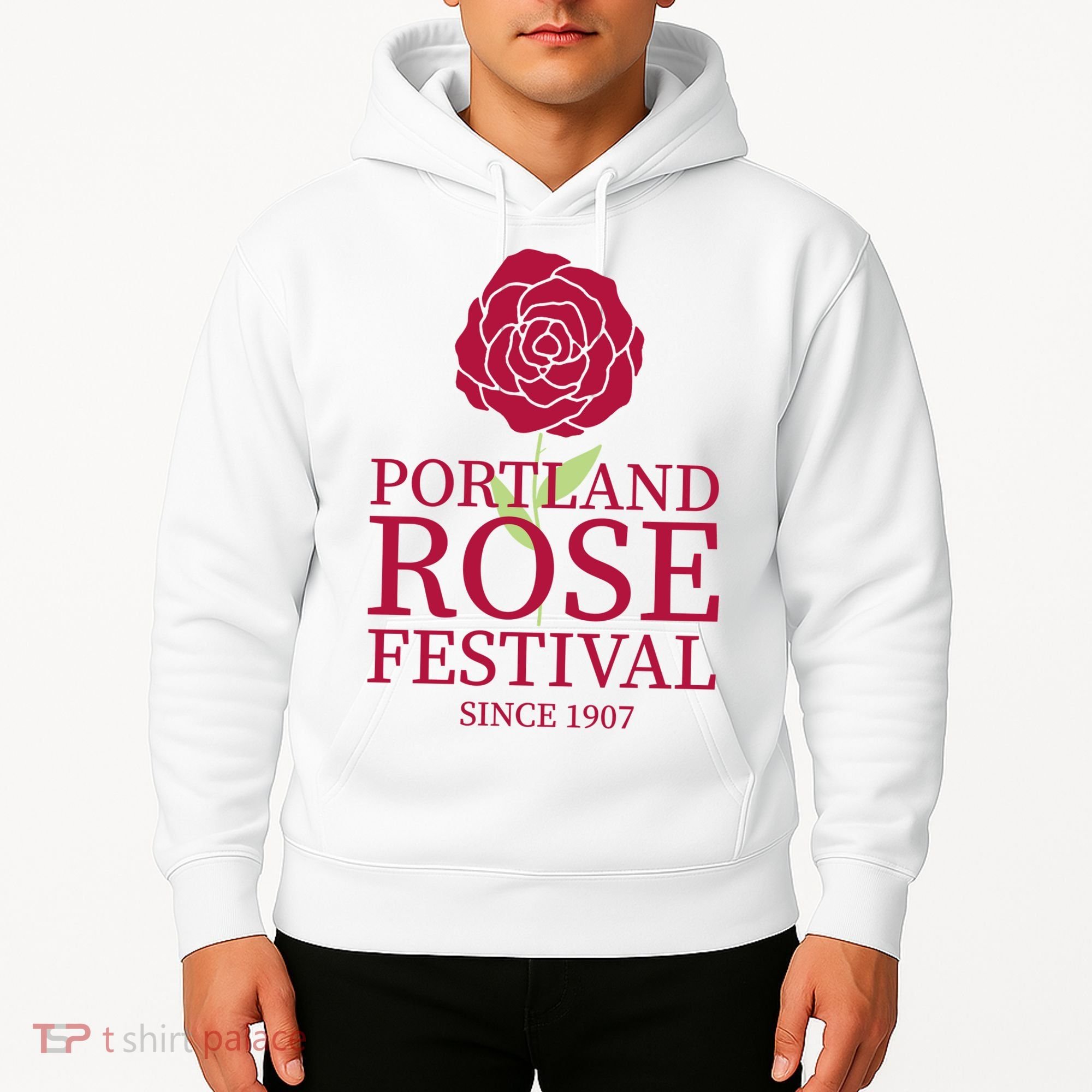 Portland Rose Festival Hoodie