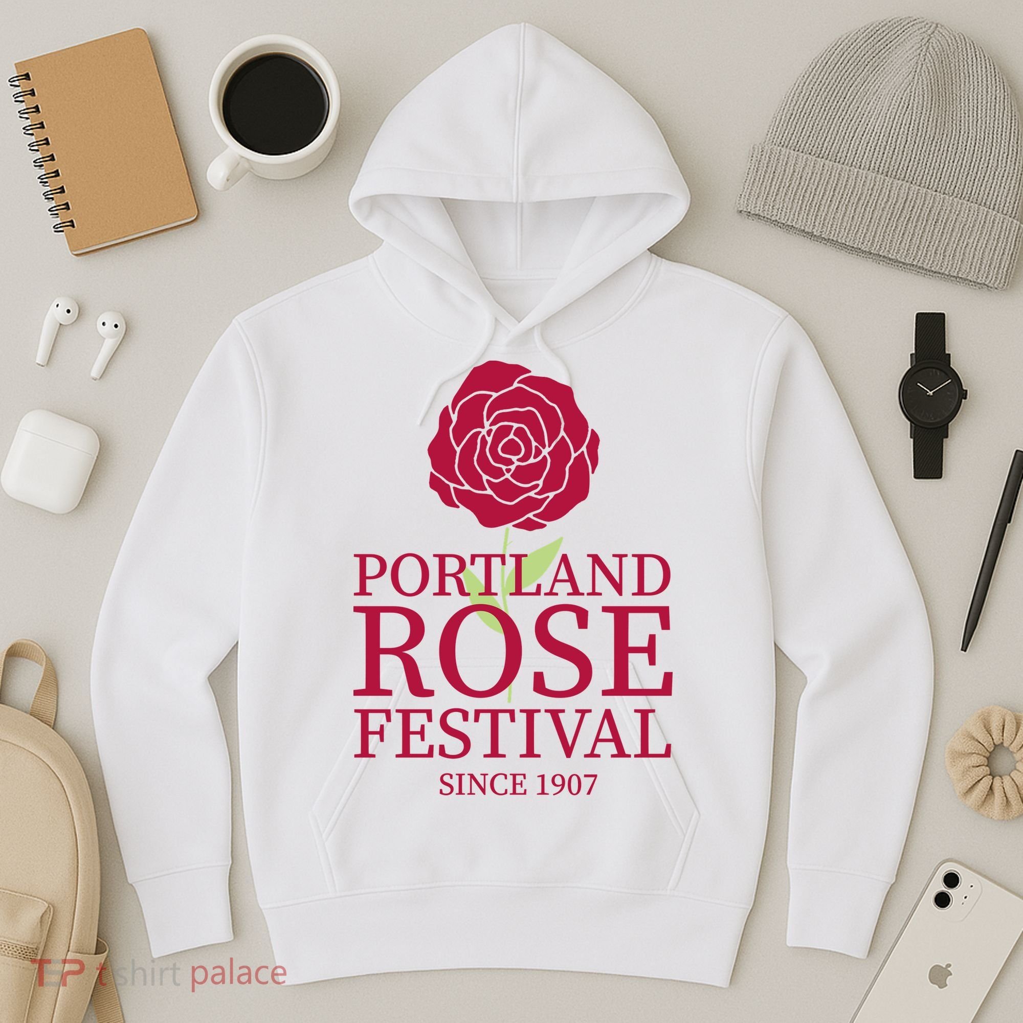 Portland Rose Festival Hoodie