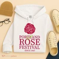 Portland Rose Festival Hoodie thumb 4