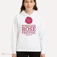 Portland Rose Festival Hoodie thumb 5