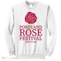 Portland Rose Festival Sweatshirt thumb 0