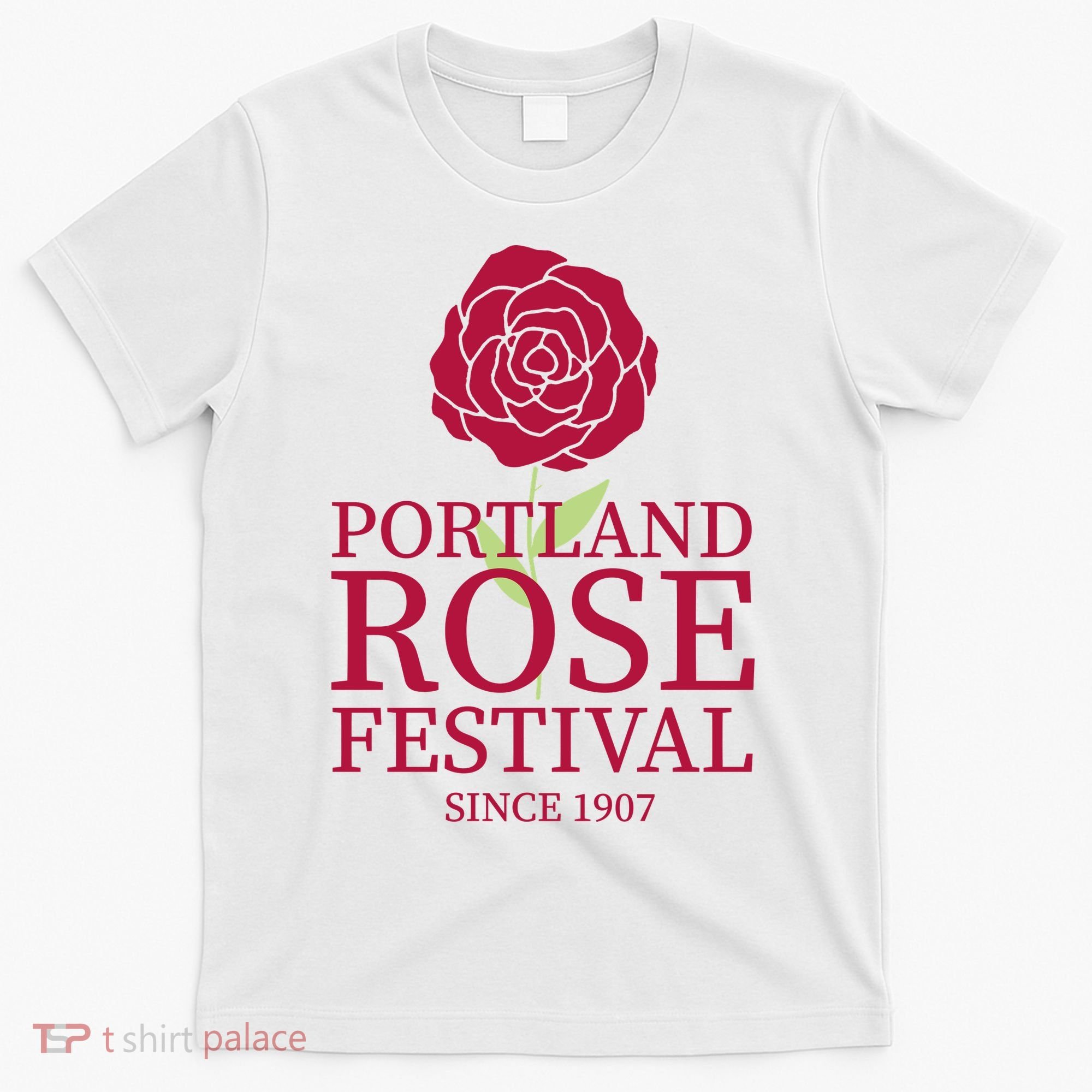 Portland Rose Festival T-Shirt