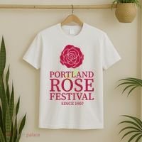 Portland Rose Festival T-Shirt thumb 2