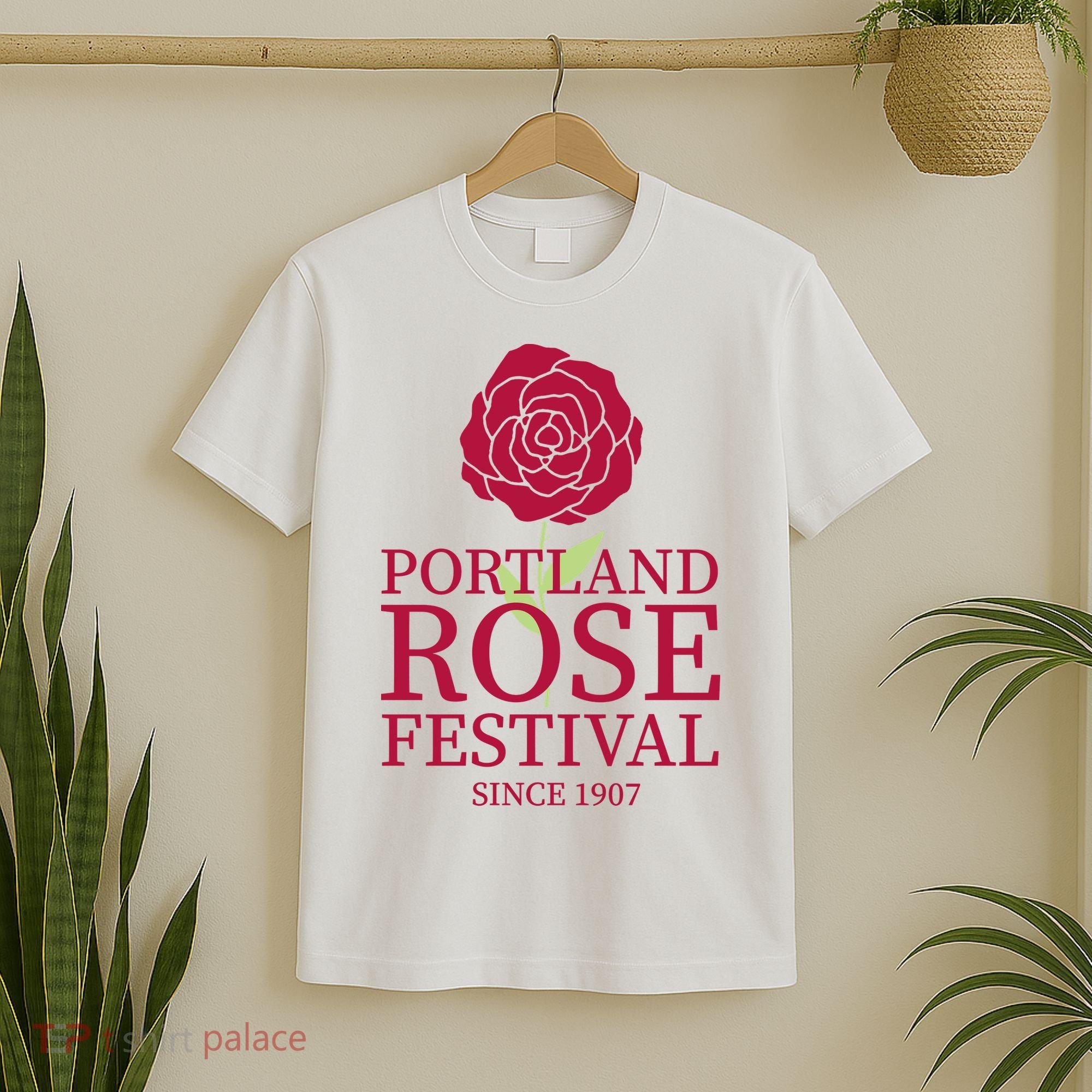 Portland Rose Festival T-Shirt