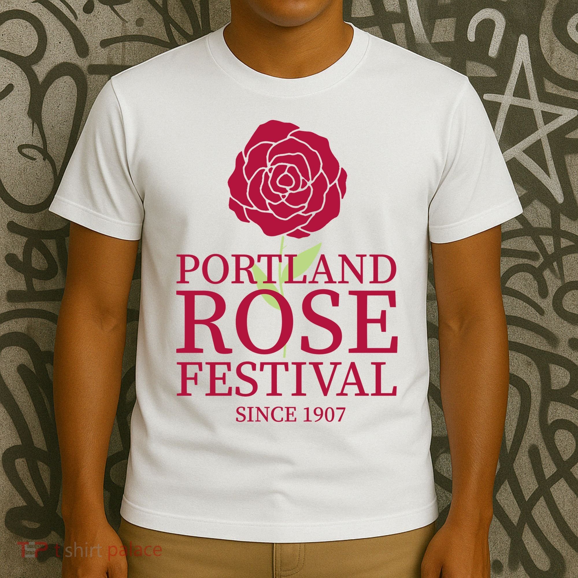 Portland Rose Festival T-Shirt