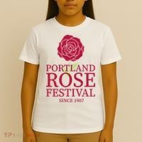 Portland Rose Festival T-Shirt thumb 4