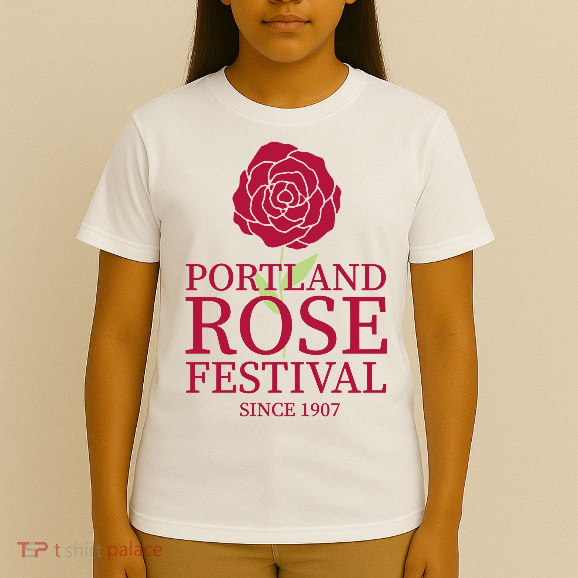 Portland Rose Festival T-Shirt