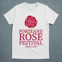 Portland Rose Festival T-Shirt thumb 5