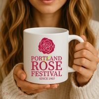 Portland Rose Festival Coffee Mug thumb 3