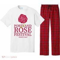 Portland Rose Festival Pajama Set thumb 0
