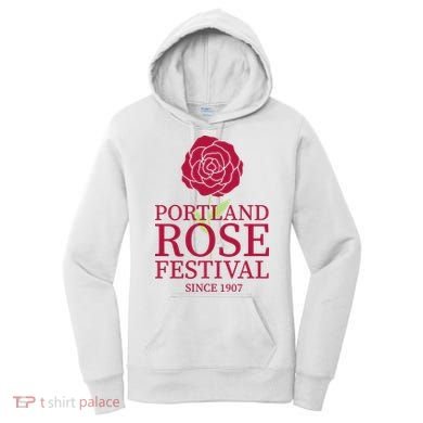 Portland Rose Festival Women's Hoodie