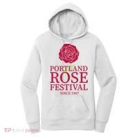 Portland Rose Festival Women's Hoodie thumb 0