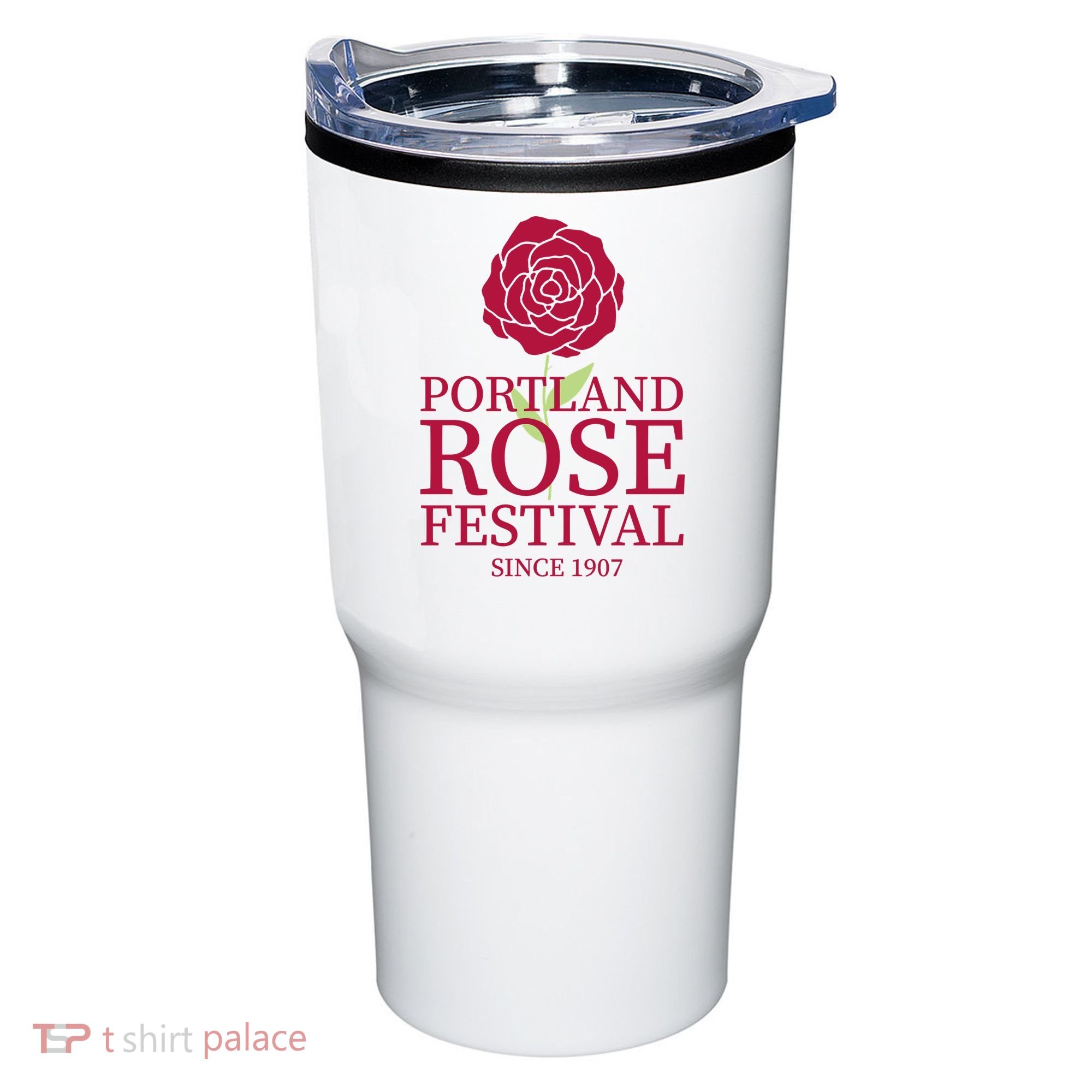 Portland Rose Festival Tumbler