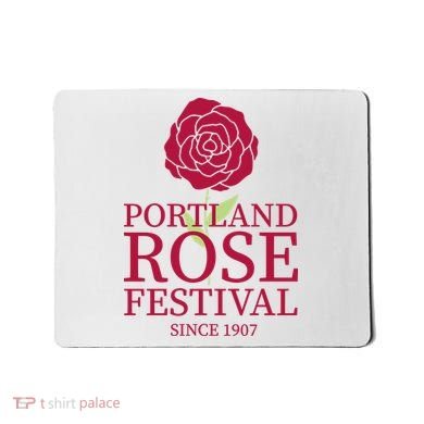 Portland Rose Festival Mousepad