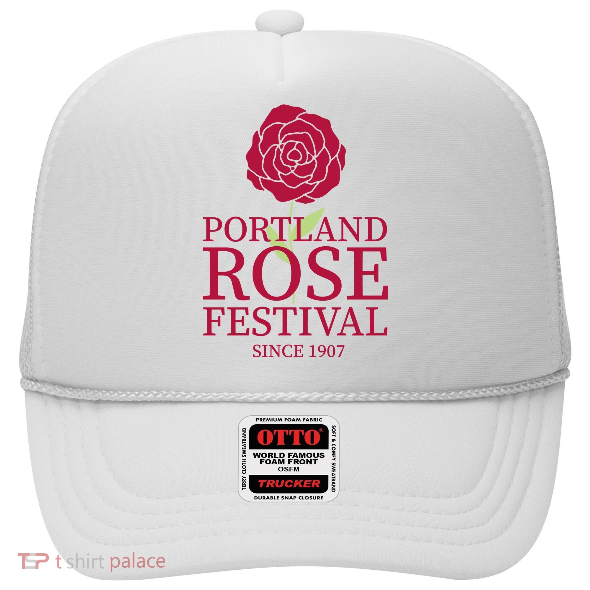 Portland Rose Festival Hat
