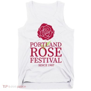 Portland Rose Festival Tank Top