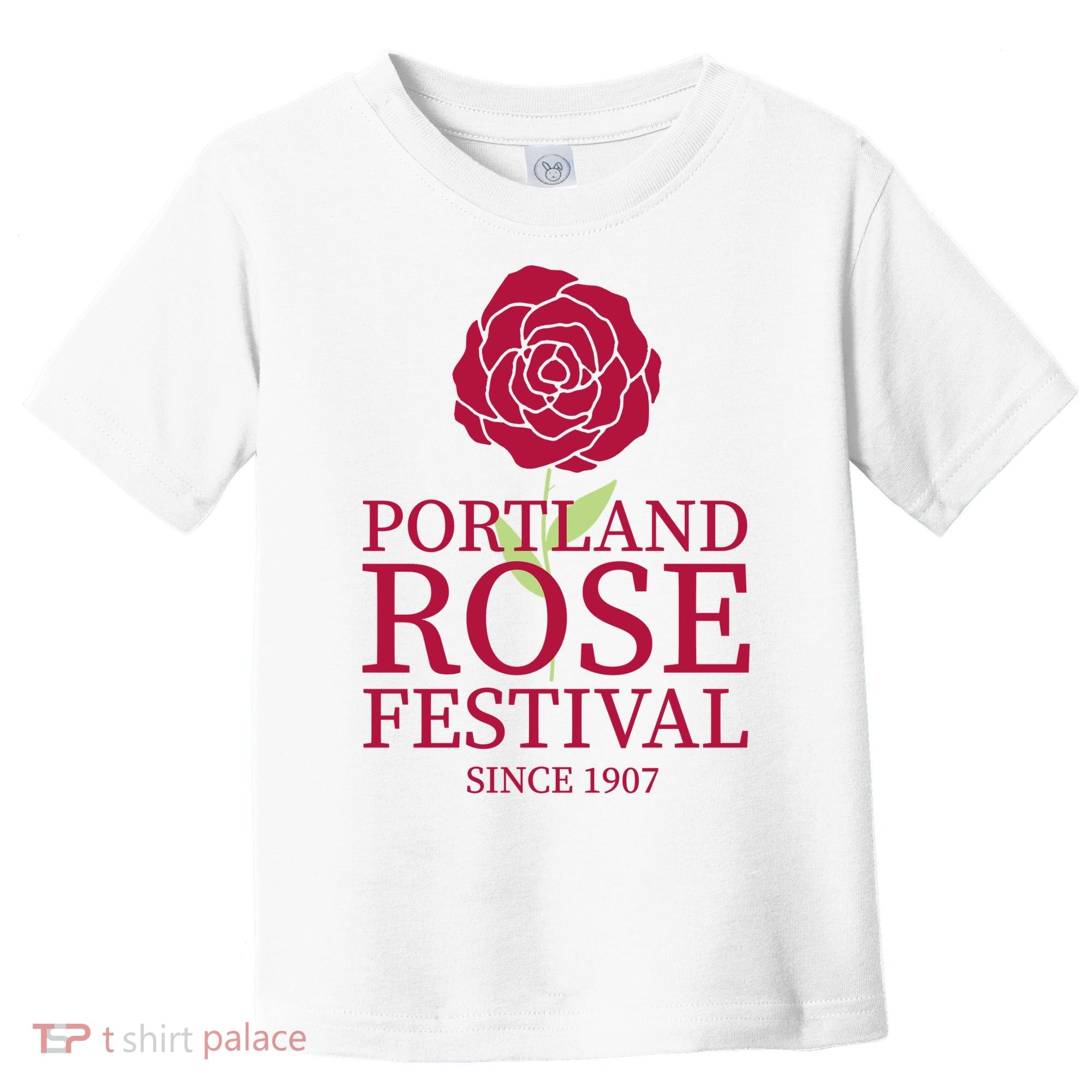 Portland Rose Festival Toddler T-Shirt