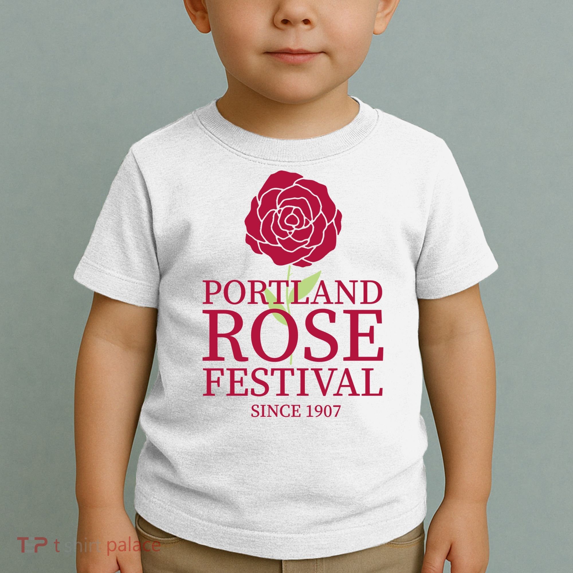 Portland Rose Festival Toddler T-Shirt