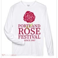 Portland Rose Festival Zone Performance Long-Sleeve T-Shirt thumb 0