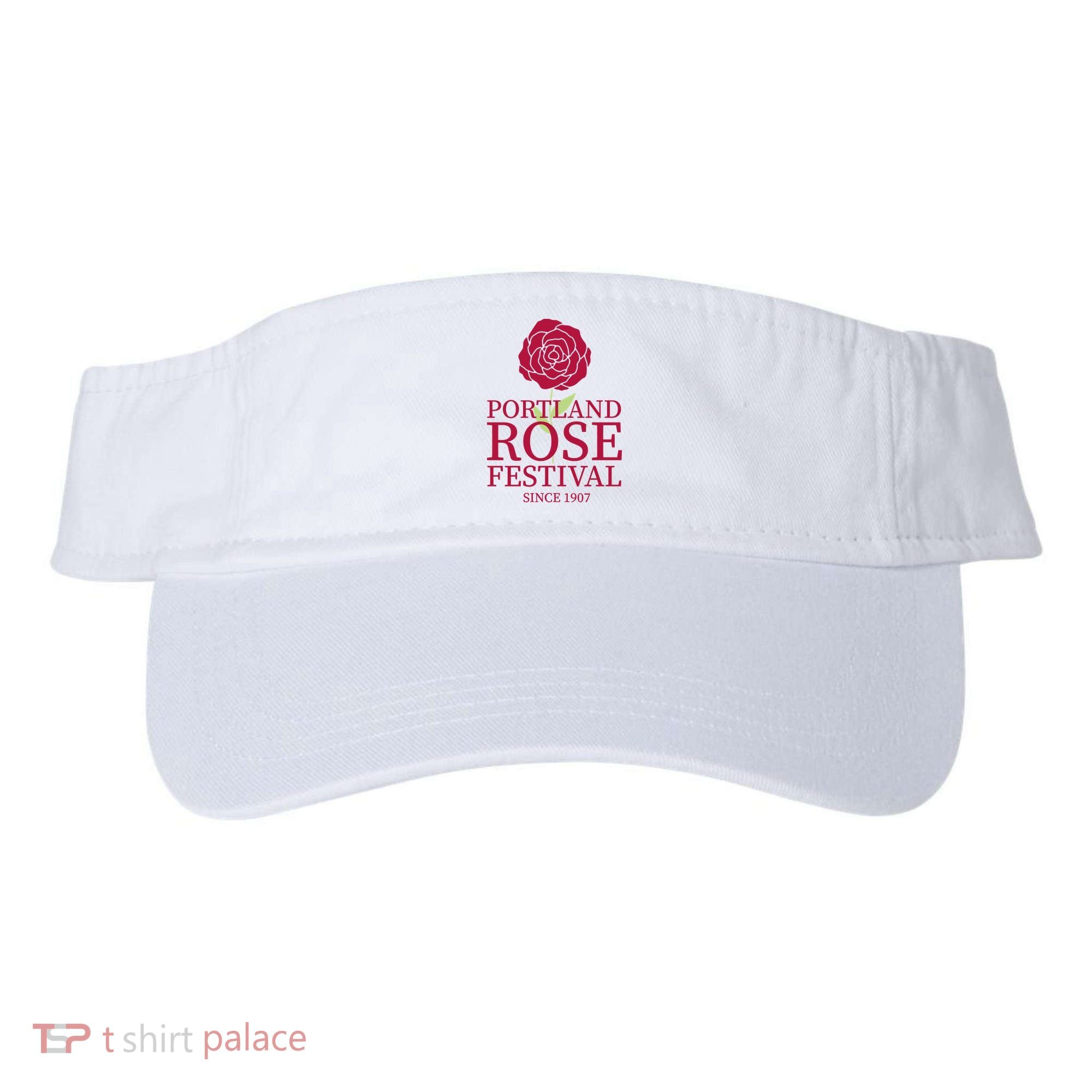 Portland Rose Festival Visor