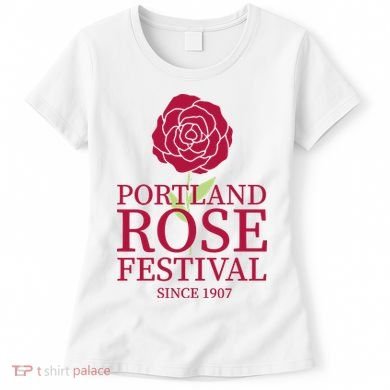 Portland Rose Festival Women's T-Shirt