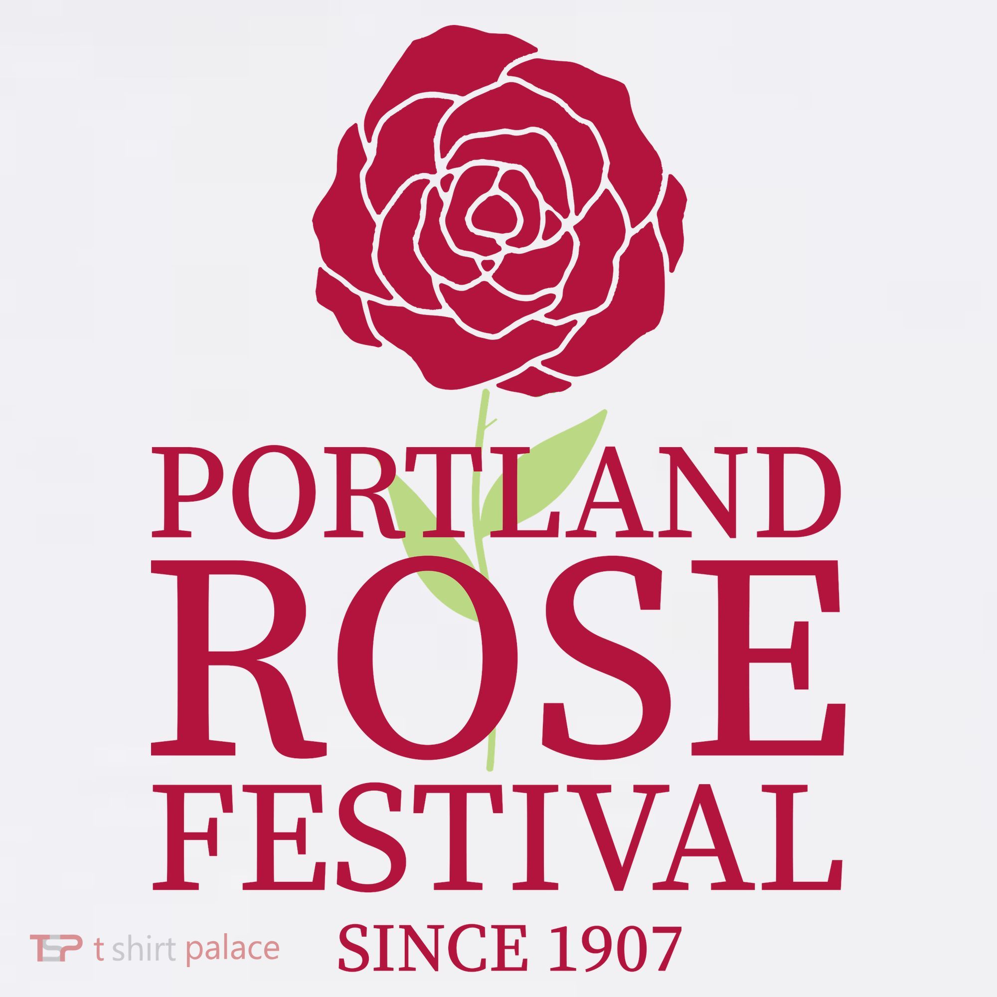 Portland Rose Festival Kids Sweatshirt