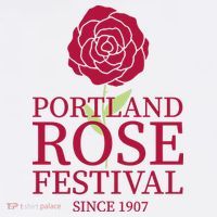 Portland Rose Festival Kids T-Shirt thumb 4