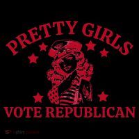 Prettyvote Republican Funny Conservative Patriotic Coffee Mug thumb 5