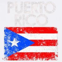 Puerto Rico Flag Pride Souvenir Retro Island Gift Polo thumb 3