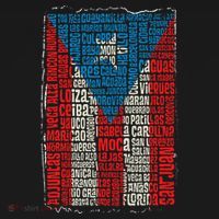 Puerto Rican Flag Puerto Rico Towns And Cities Retro Vintage T-Shirt thumb 7