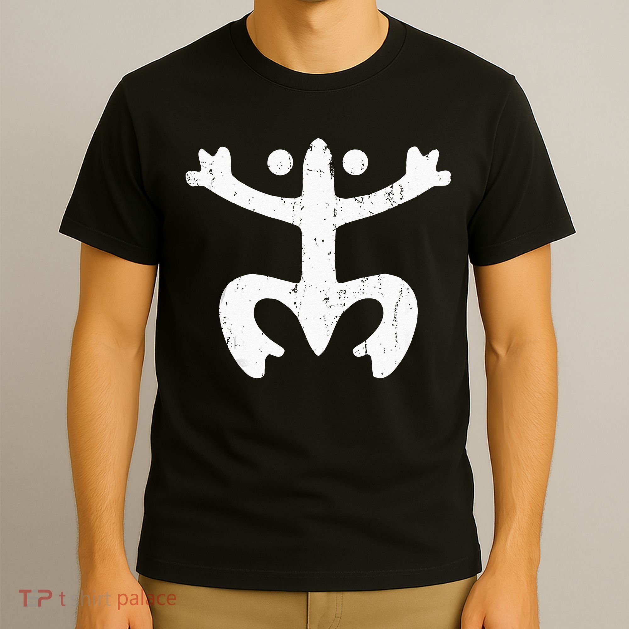 Puerto Rico Frog Puerto Rican Symbol Coqui Taino T-Shirt