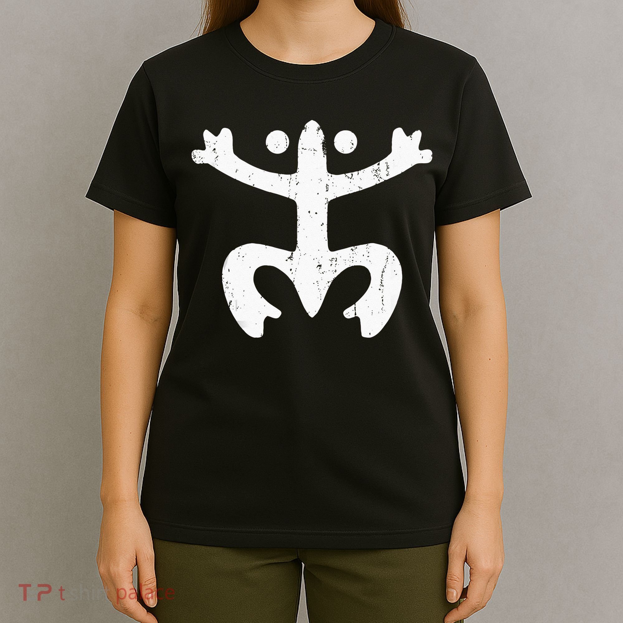 Puerto Rico Frog Puerto Rican Symbol Coqui Taino T-Shirt
