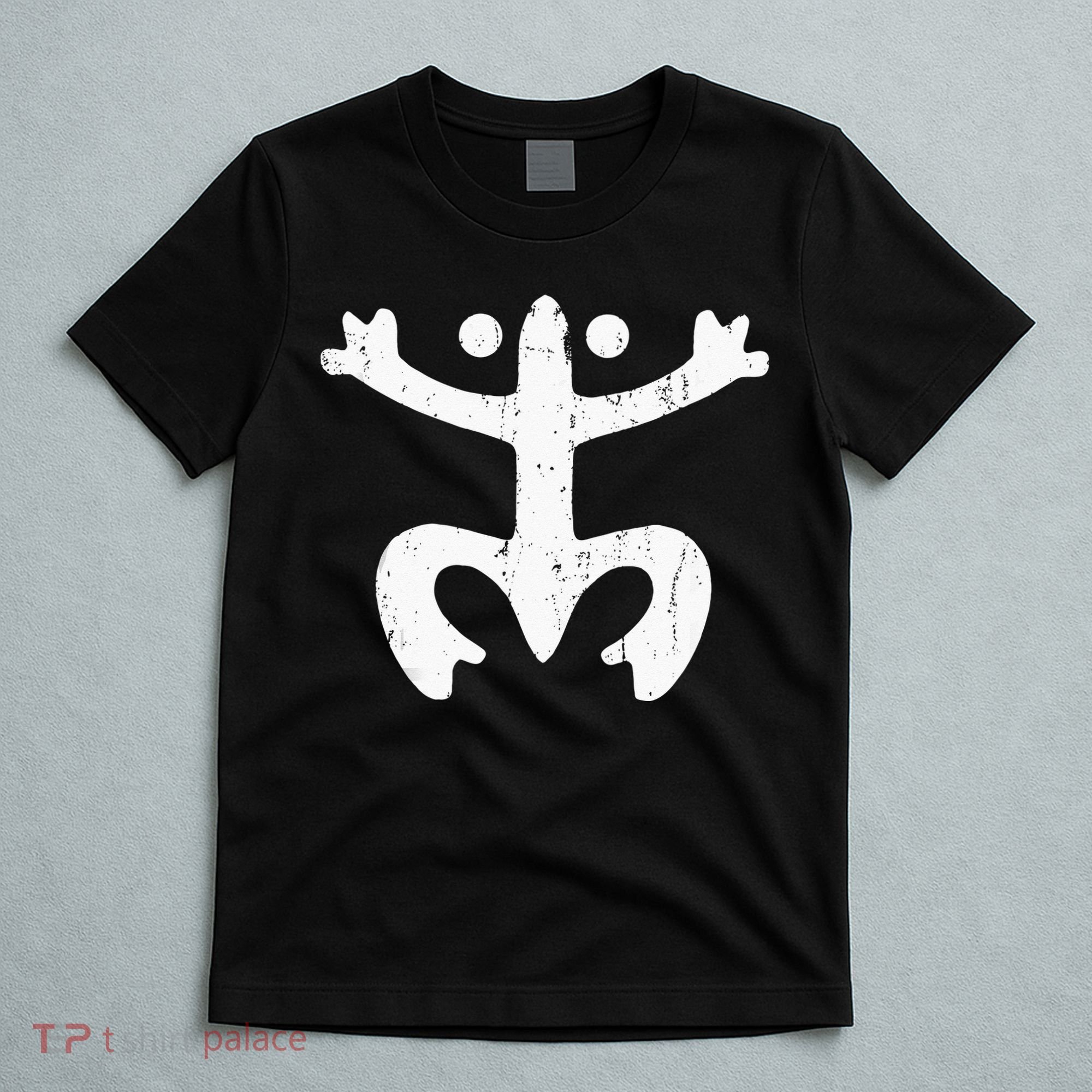 Puerto Rico Frog Puerto Rican Symbol Coqui Taino T-Shirt