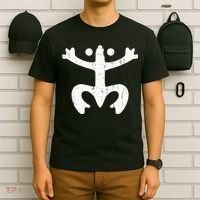Puerto Rico Frog Puerto Rican Symbol Coqui Taino T-Shirt thumb 6