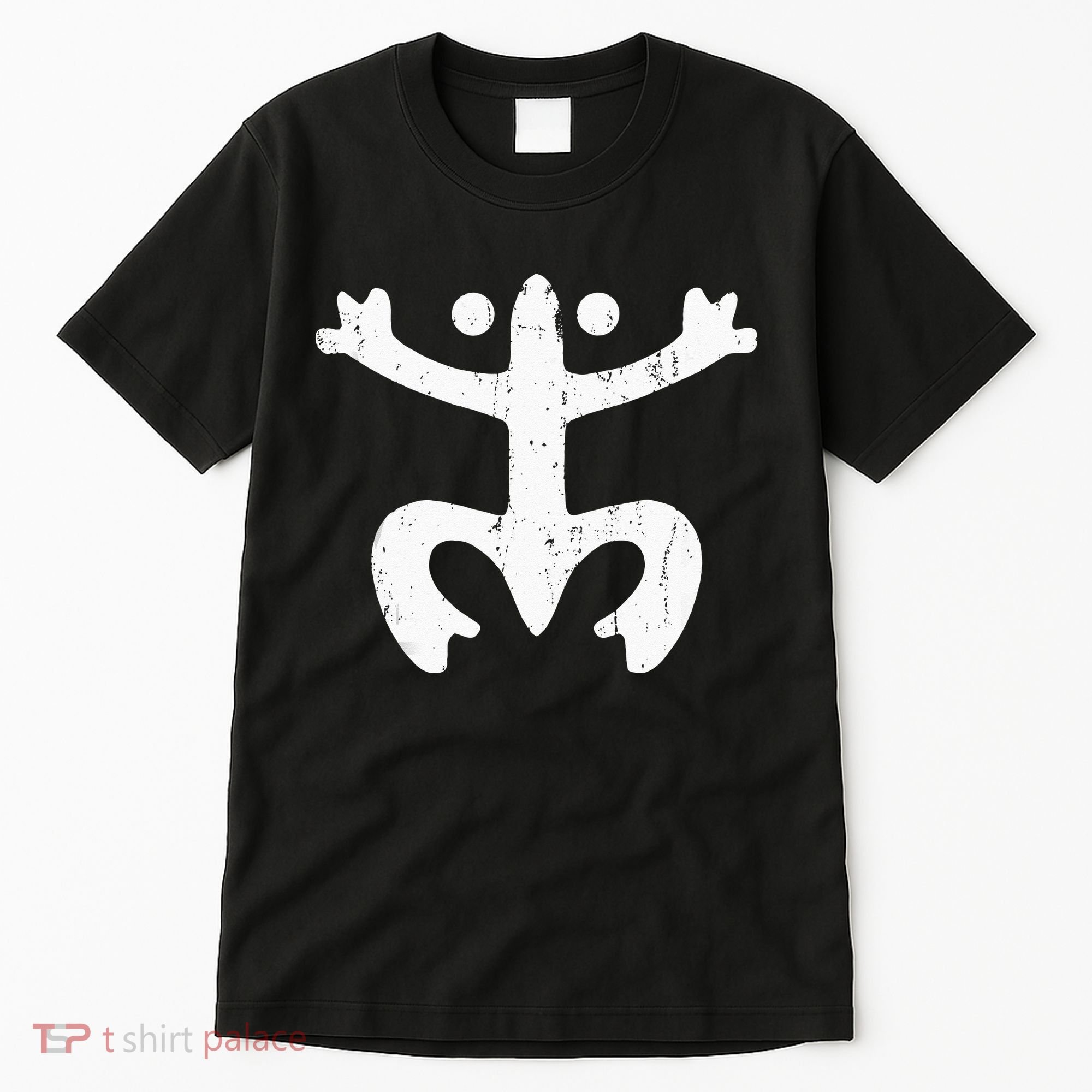 Puerto Rico Frog Puerto Rican Symbol Coqui Taino Tall T-Shirt