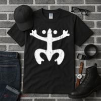 Puerto Rico Frog Puerto Rican Symbol Coqui Taino Tall T-Shirt thumb 3